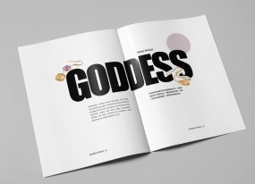 地推 DM 單頁異形印刷 - 打破常規(guī)更吸睛