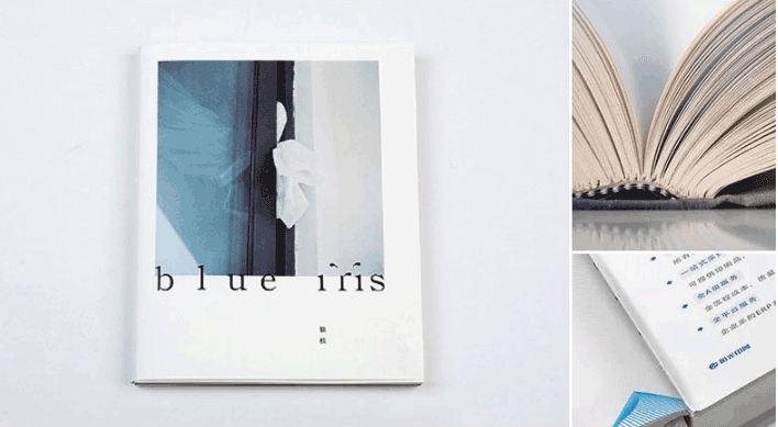 常見(jiàn)精品書(shū)冊(cè)的六種裝訂方式  第2張