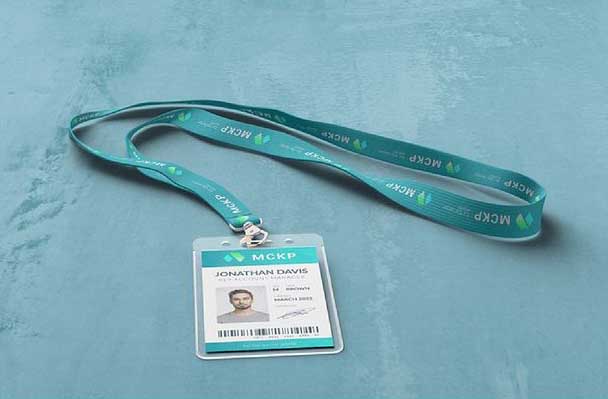 胸卡吊繩 第3張 胸卡吊繩 第3張