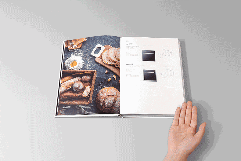 畫冊(cè)印刷  第1張