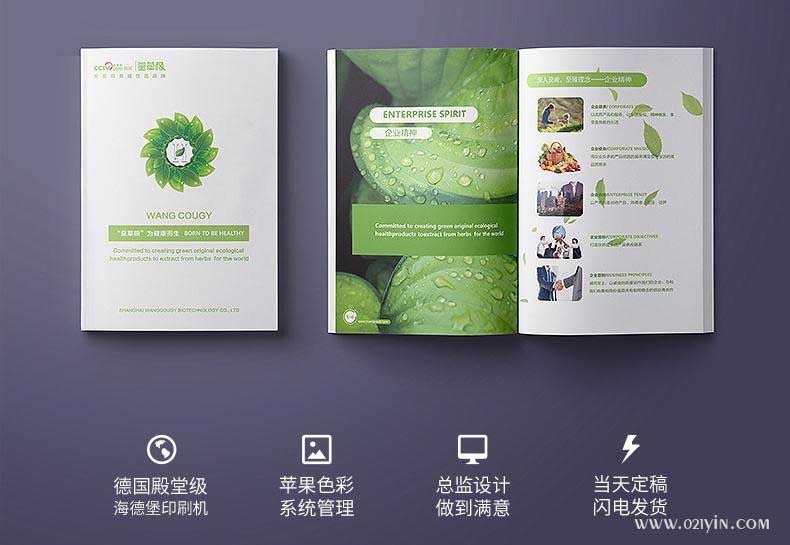 企業(yè)畫冊印刷 第2張 企業(yè)畫冊印刷 第2張