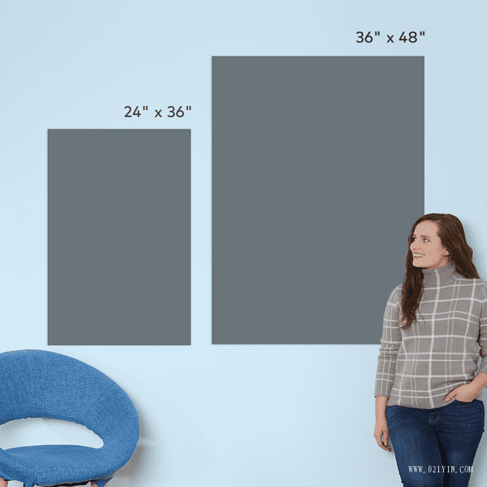 海報印刷尺寸如何選擇？  第3張