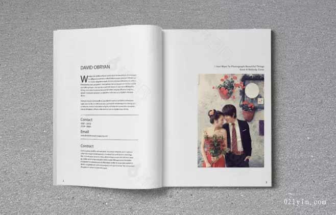 攝影畫(huà)冊(cè)  第2張