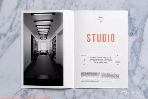 品牌畫冊(cè)  第3張