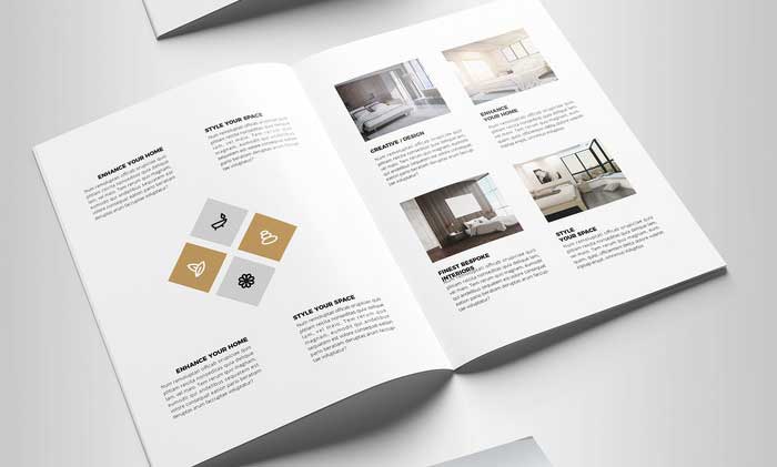 家具宣傳畫冊  第4張