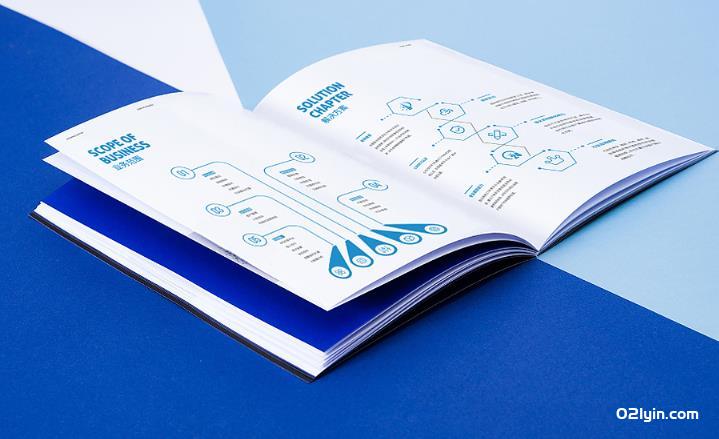 上海畫(huà)冊(cè)印刷多少錢(qián)一本  第5張