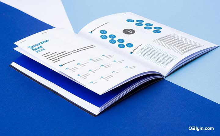 上海畫(huà)冊(cè)印刷多少錢(qián)一本  第4張