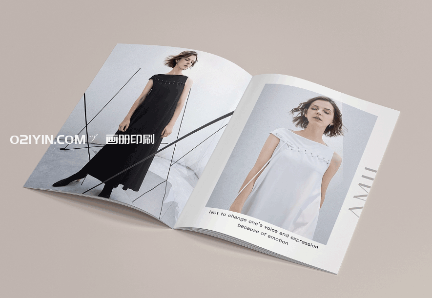 服裝畫(huà)冊(cè)印刷 第2張 服裝畫(huà)冊(cè)印刷 第2張