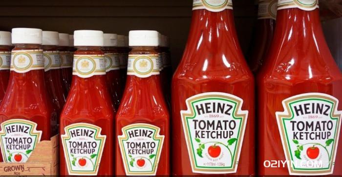 番茄醬瓶面標簽印刷  第3張