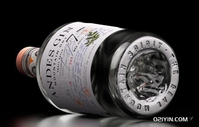 蒸餾酒瓶標(biāo)簽印刷 第2張 蒸餾酒瓶標(biāo)簽印刷 第2張