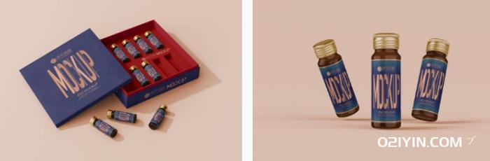 保健品不干膠印刷  第3張