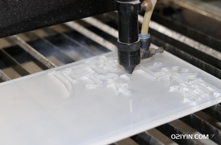 有機玻璃字制作廠  第2張