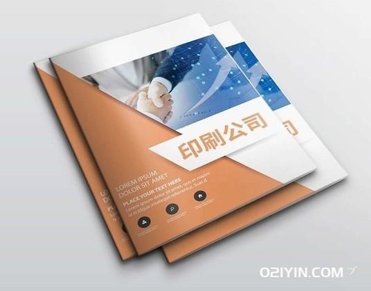 2023年企業(yè)畫冊印刷  第2張