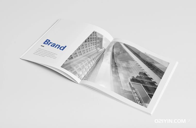 上海企業(yè)宣傳畫冊印刷  第3張