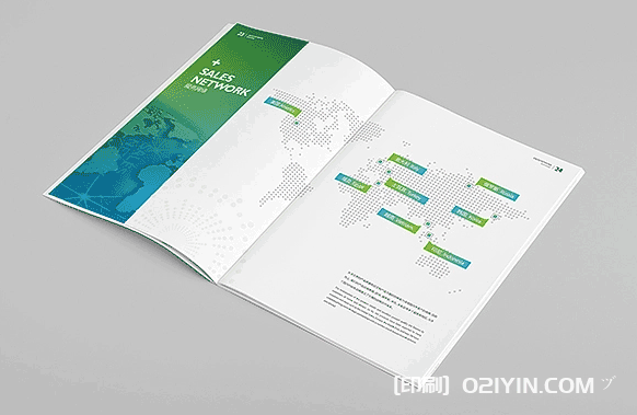 上海醫(yī)療器械畫冊(cè)印刷  第5張