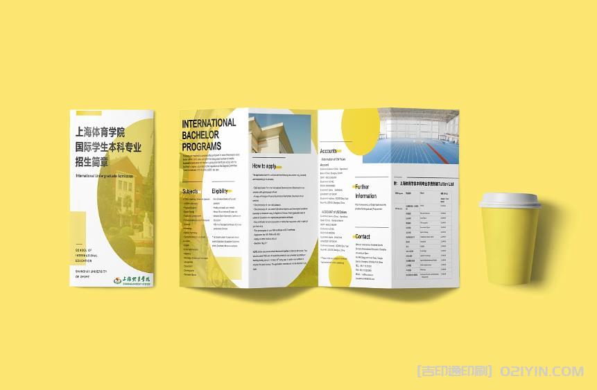 上海折頁印刷：中小企業(yè)宣傳解決方案的優(yōu)選  第1張