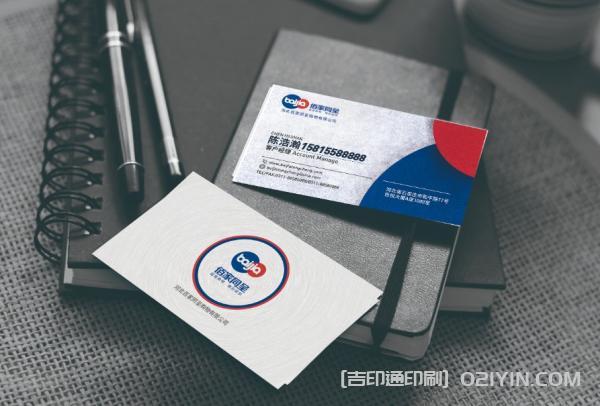 多變版式商務(wù)名片設(shè)計  第13張