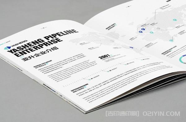 企業(yè)綜合樣本印刷  第3張