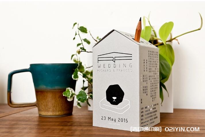 高端婚卡設(shè)計(jì)印刷  第14張