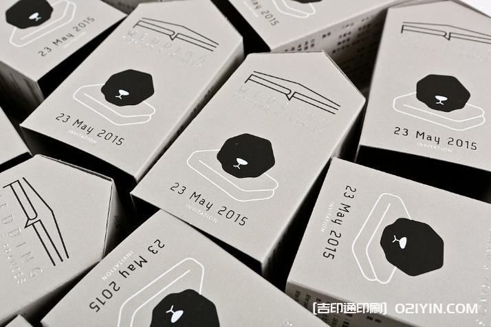 高端婚卡設(shè)計(jì)印刷  第13張