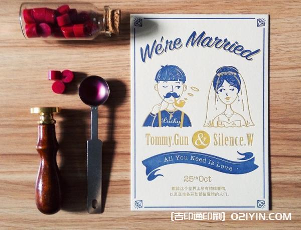 奢華婚柬婚禮卡片定制 第1張 奢華婚柬婚禮卡片定制 第1張