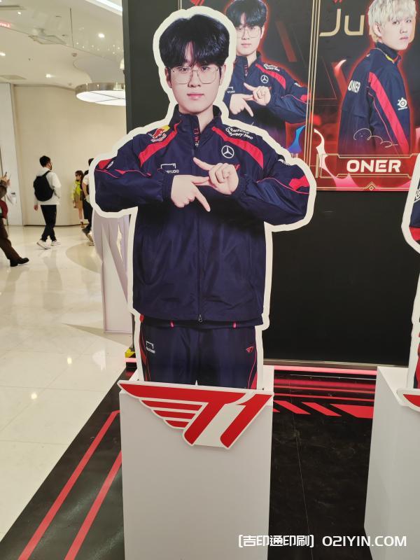 游戲達人戰(zhàn)隊人形立牌  第2張