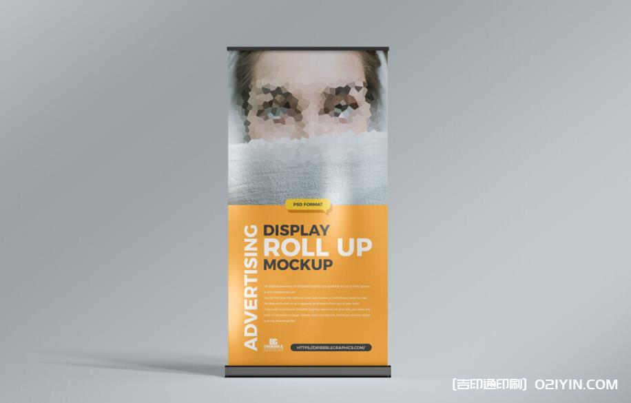 上海易拉寶制作：以細節(jié)贏口碑，用專業(yè)促宣傳