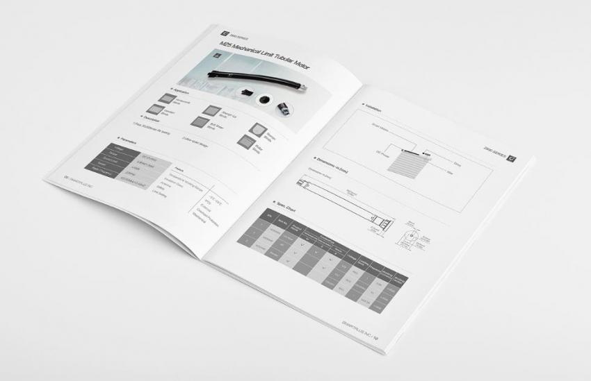 上海宣傳冊定制印刷_企業(yè)專屬個性化宣傳冊設計制作廠家  第2張