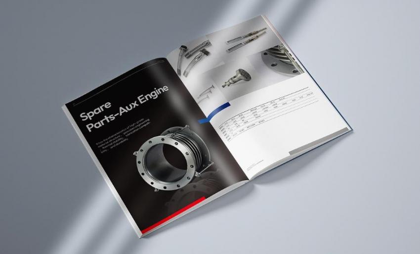 上海高端企業(yè)畫冊定制，專屬您的品牌藝術典藏