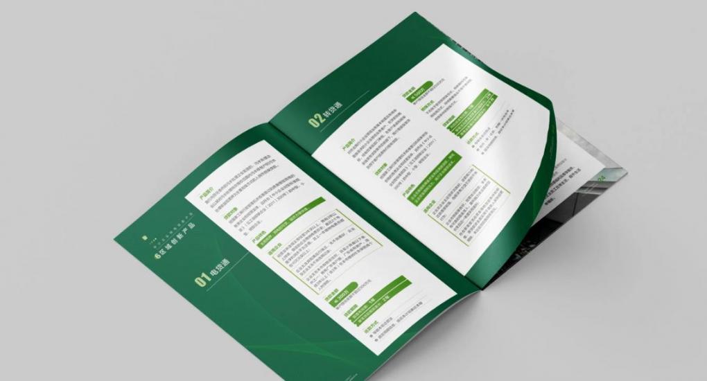 上海企業(yè)畫冊印刷：打造專業(yè)形象，傳遞品牌價值