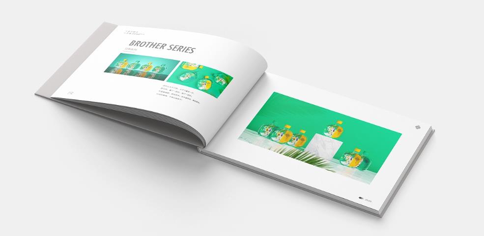 提升畫冊價值的進階印刷與印后工藝