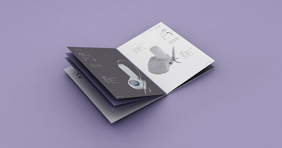 企業(yè)樣本 專業(yè)定制 + 高清印刷，高效交付