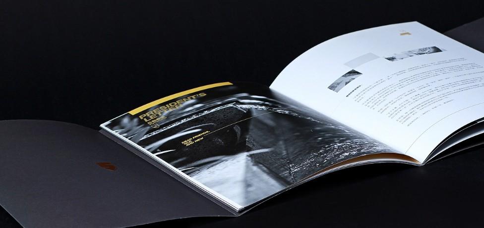 上海高檔畫冊印刷 | 專業(yè)色彩管理與精準(zhǔn)還原