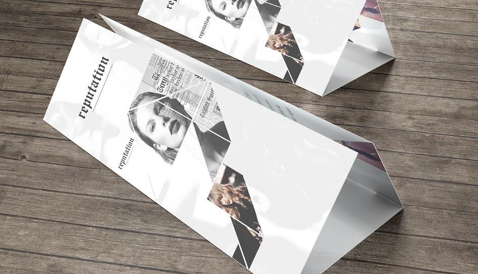 高質(zhì)量彩頁(yè)印刷，色彩還原度高 + 不易褪色