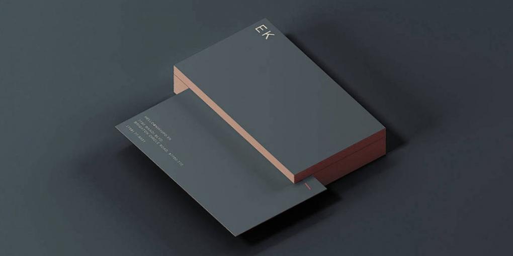 特種紙名片印刷｜質(zhì)感材質(zhì) + 藝術(shù)工藝，彰顯個性品味