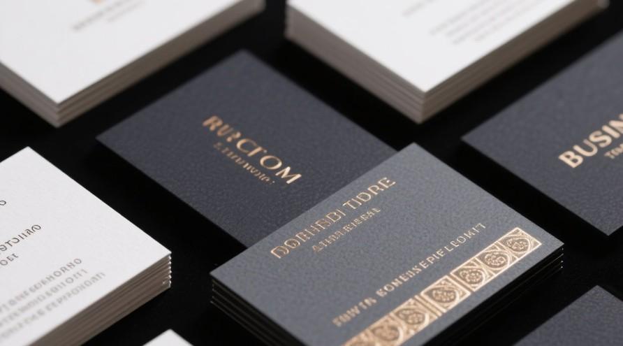 名片印刷小批量也能??！100 張起訂，低成本試錯(cuò)