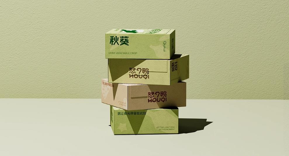 上海包裝盒印刷：定制化設(shè)計(jì)賦能，讓包裝成為品牌名片?